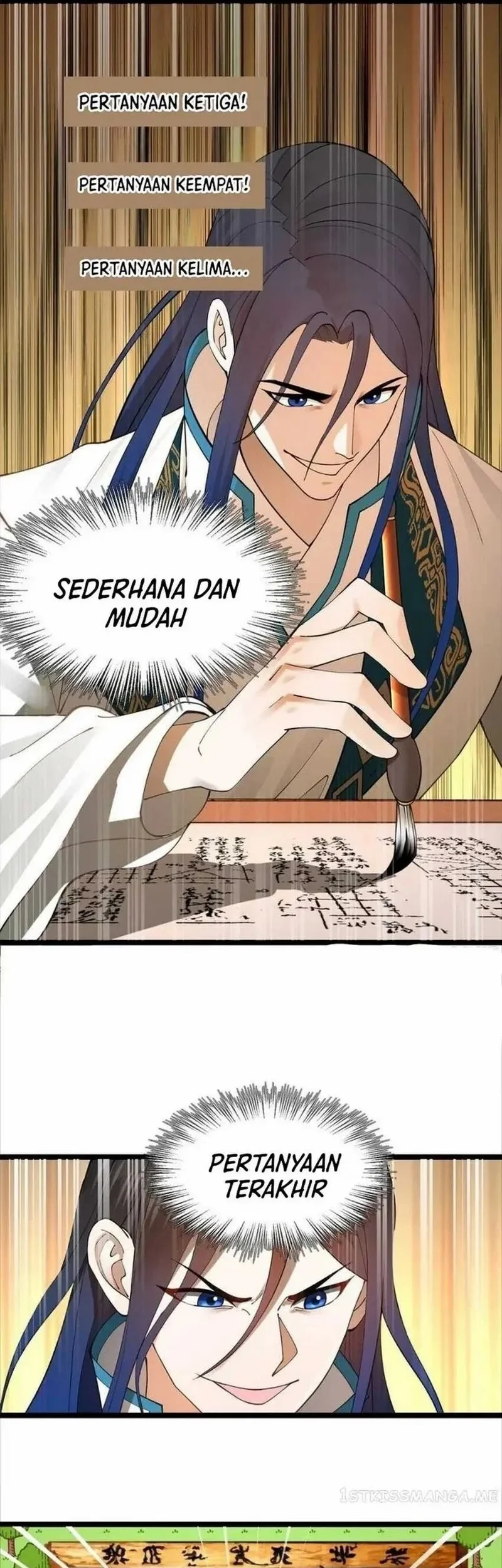 Ultimate Son-in-law Bab 35 halaman 21