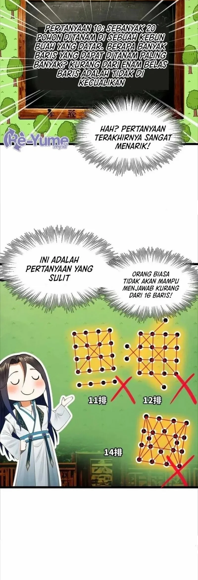 Ultimate Son-in-law Bab 35 halaman 22