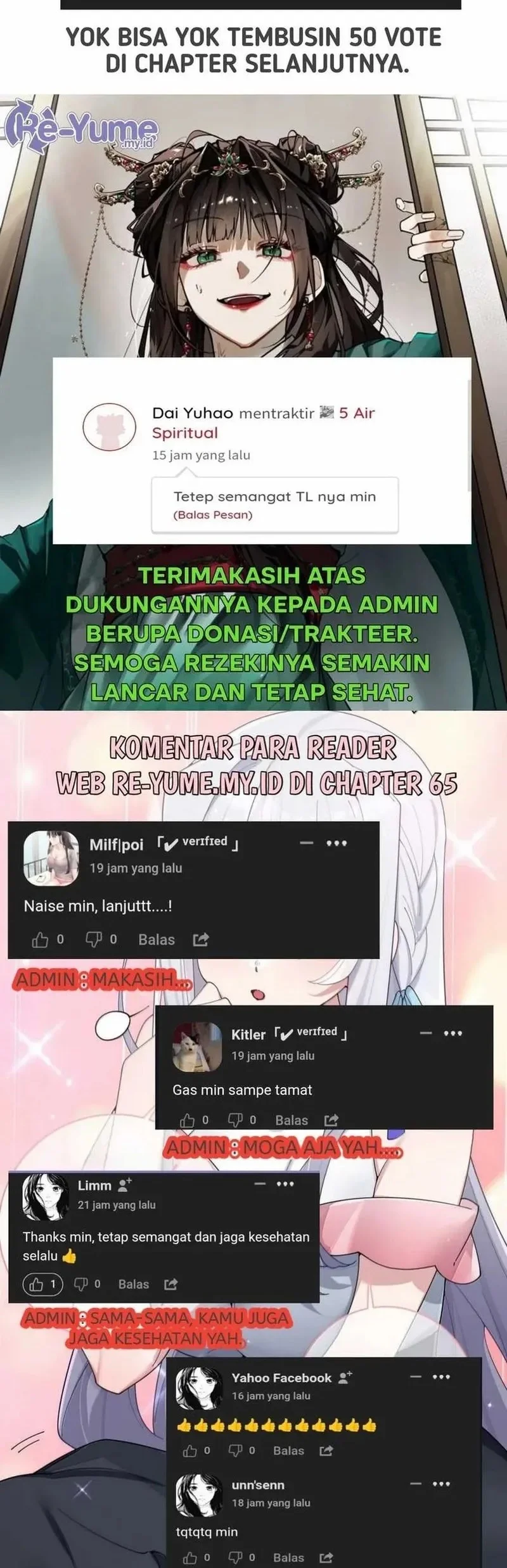 Ultimate Son-in-law Bab 35 halaman 24