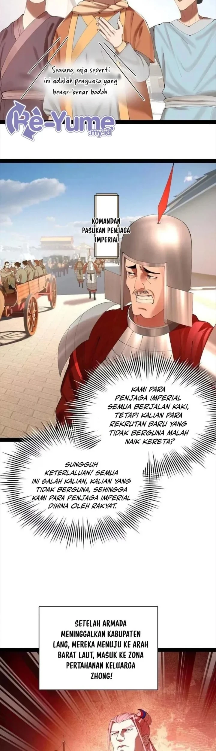 Ultimate Son-in-law chapter 350 halaman 2