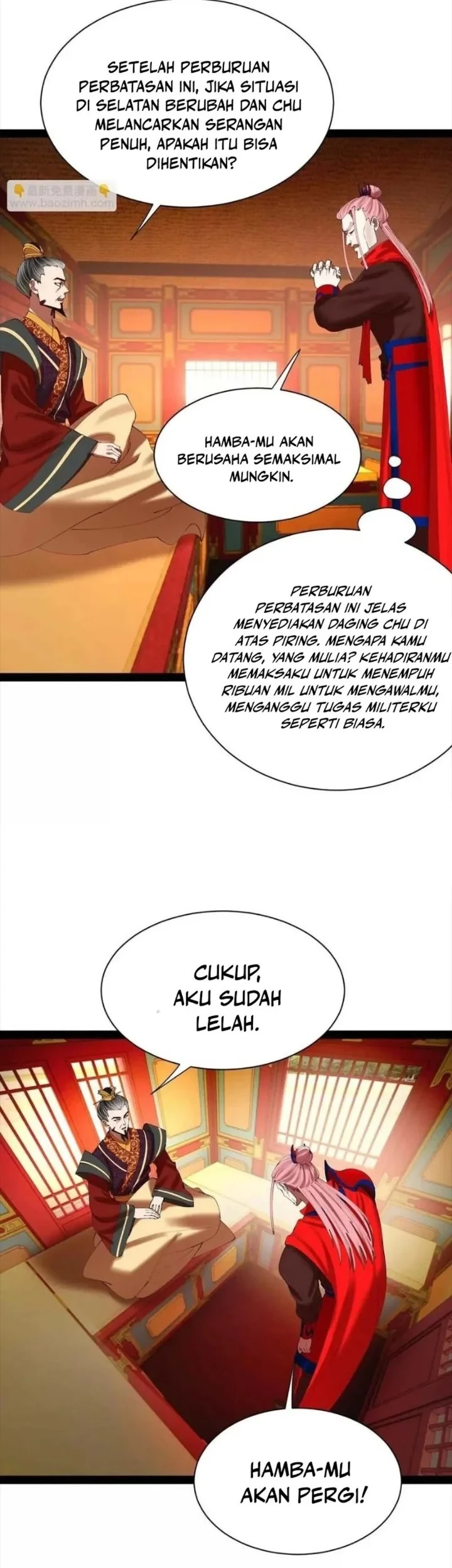 Ultimate Son-in-law chapter 350 halaman 5