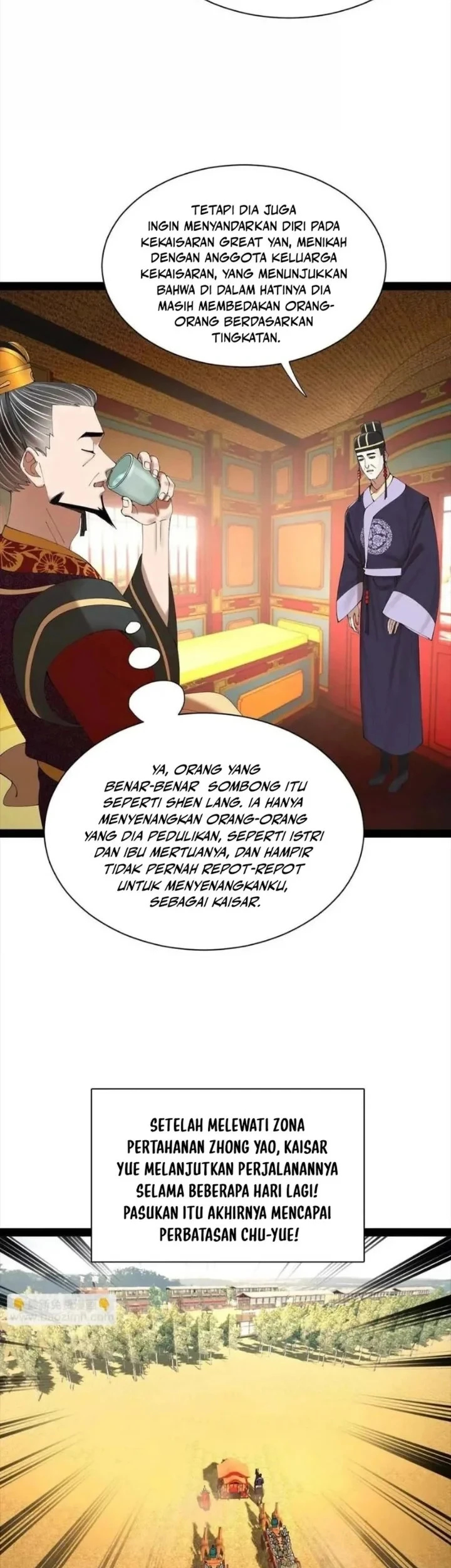 Ultimate Son-in-law chapter 350 halaman 7