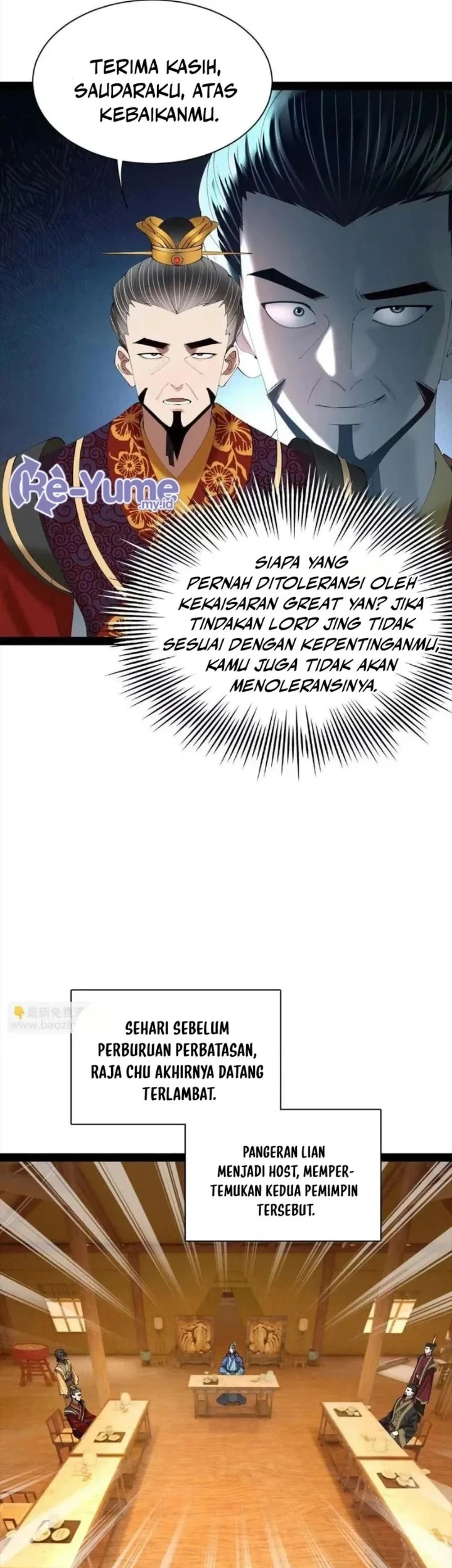 Ultimate Son-in-law chapter 350 halaman 13