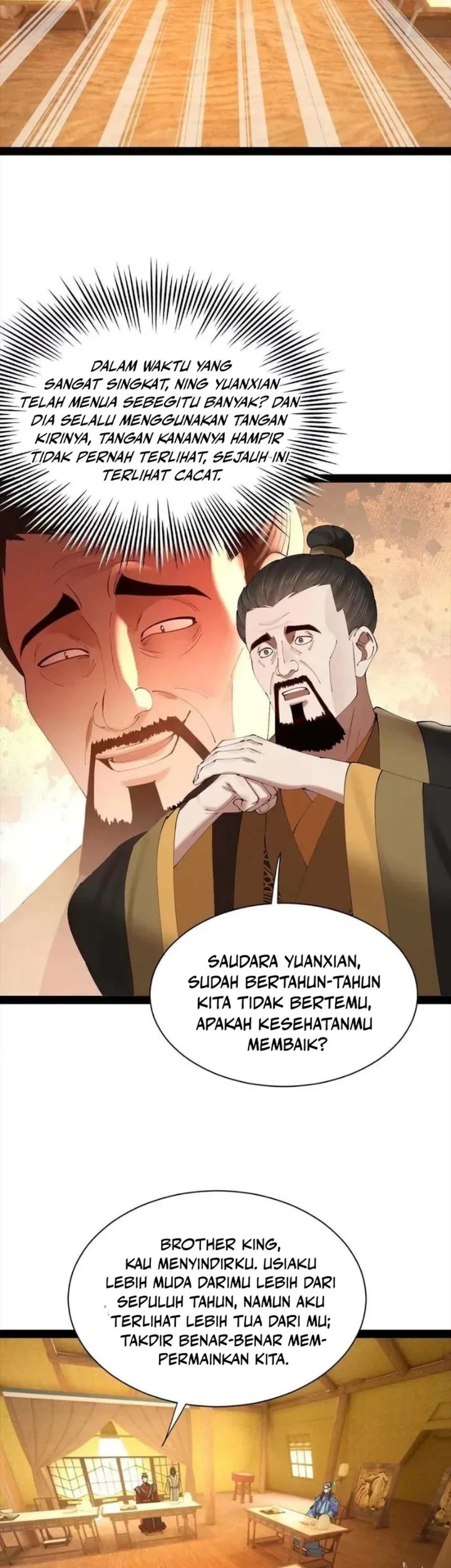 Ultimate Son-in-law chapter 350 halaman 14
