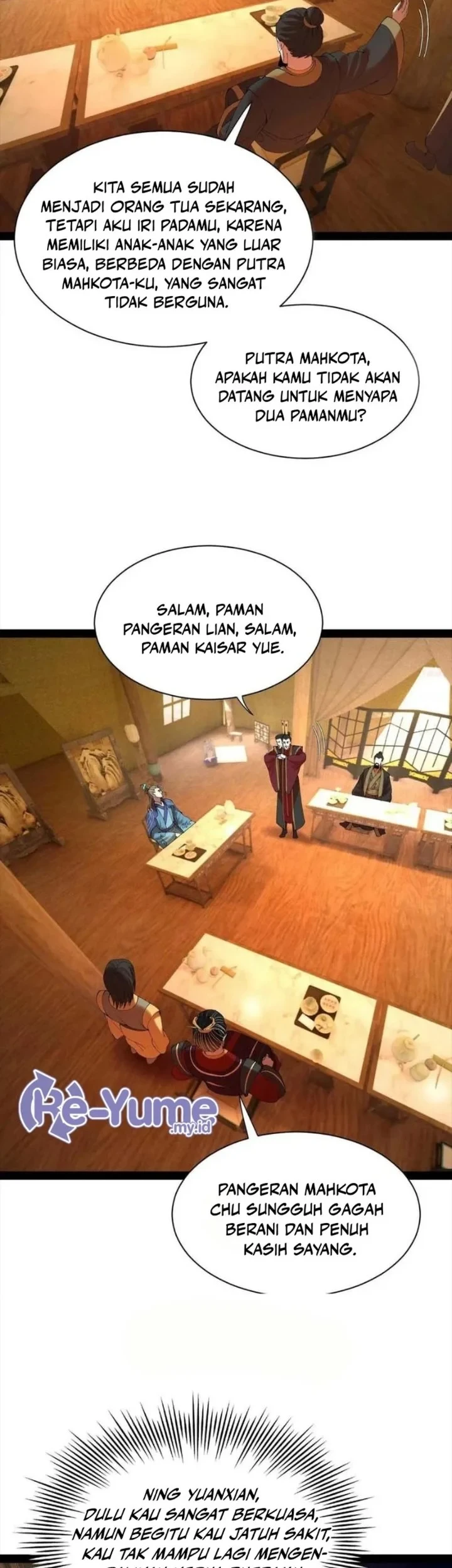 Ultimate Son-in-law chapter 350 halaman 15