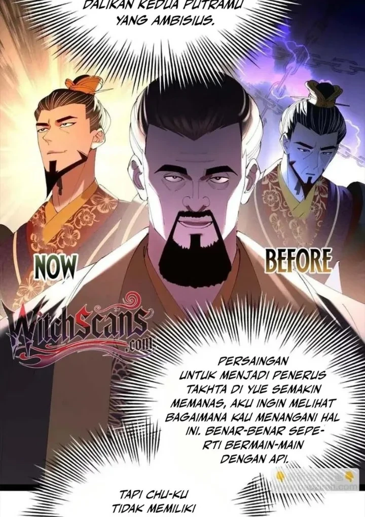 Ultimate Son-in-law chapter 350 halaman 16