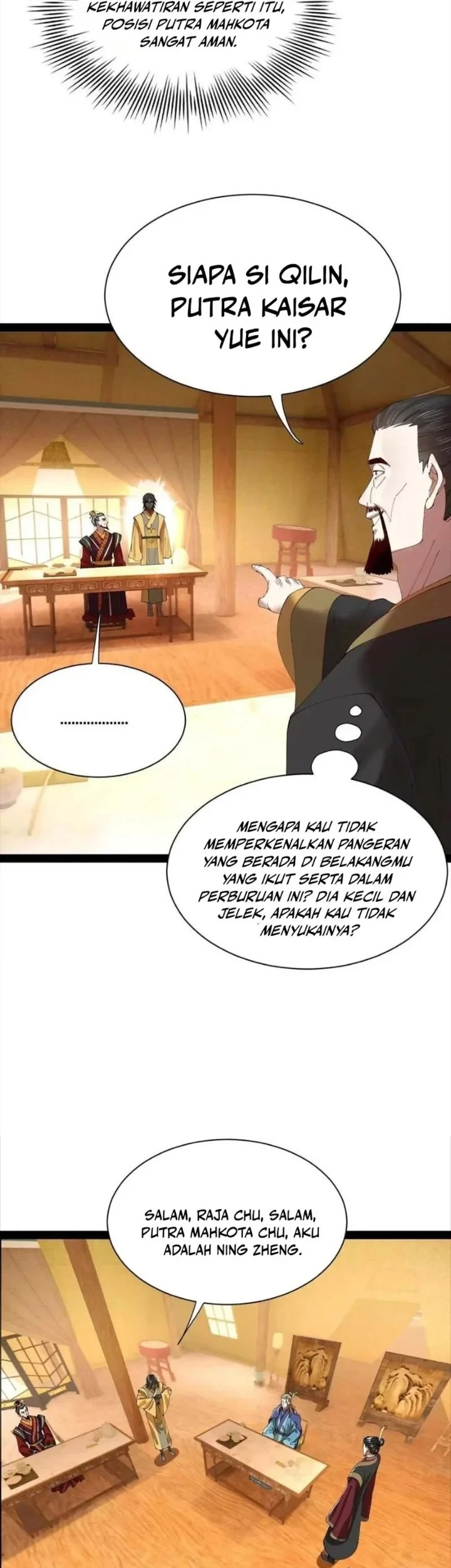 Ultimate Son-in-law chapter 350 halaman 17