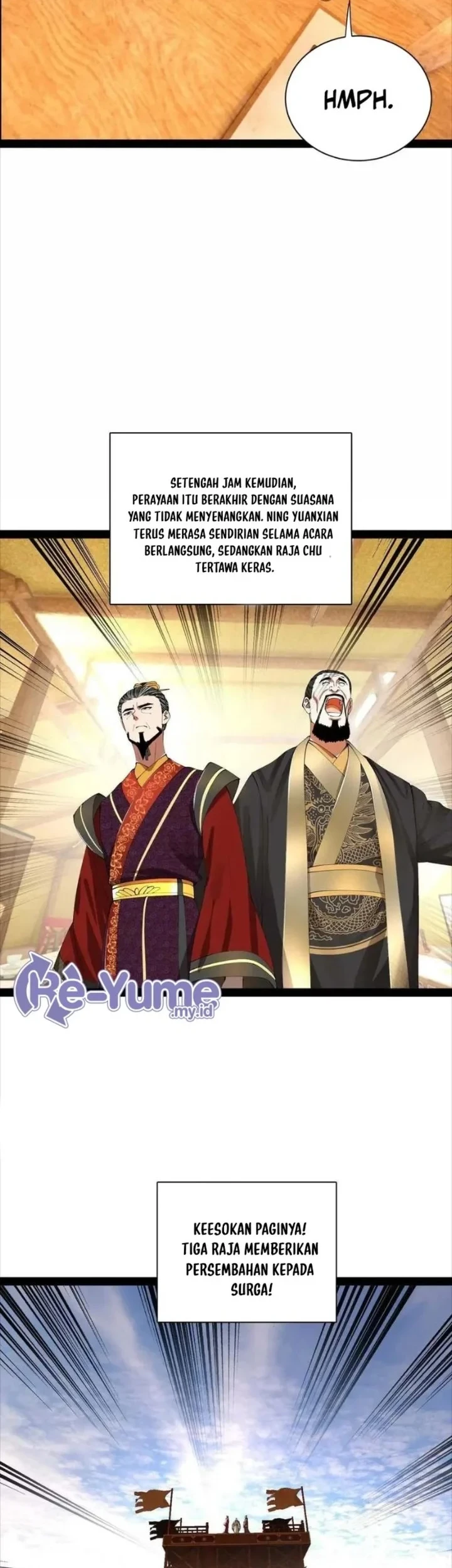 Ultimate Son-in-law chapter 350 halaman 18