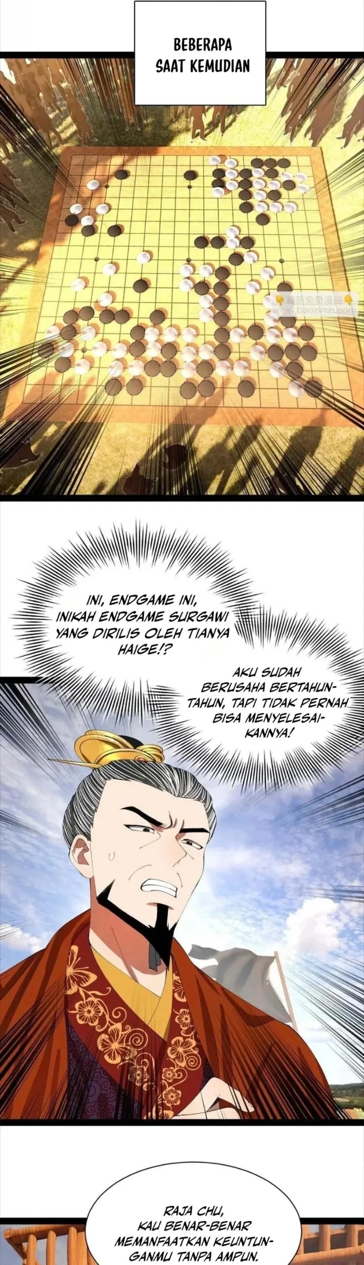 Ultimate Son-in-law chapter 350 halaman 25