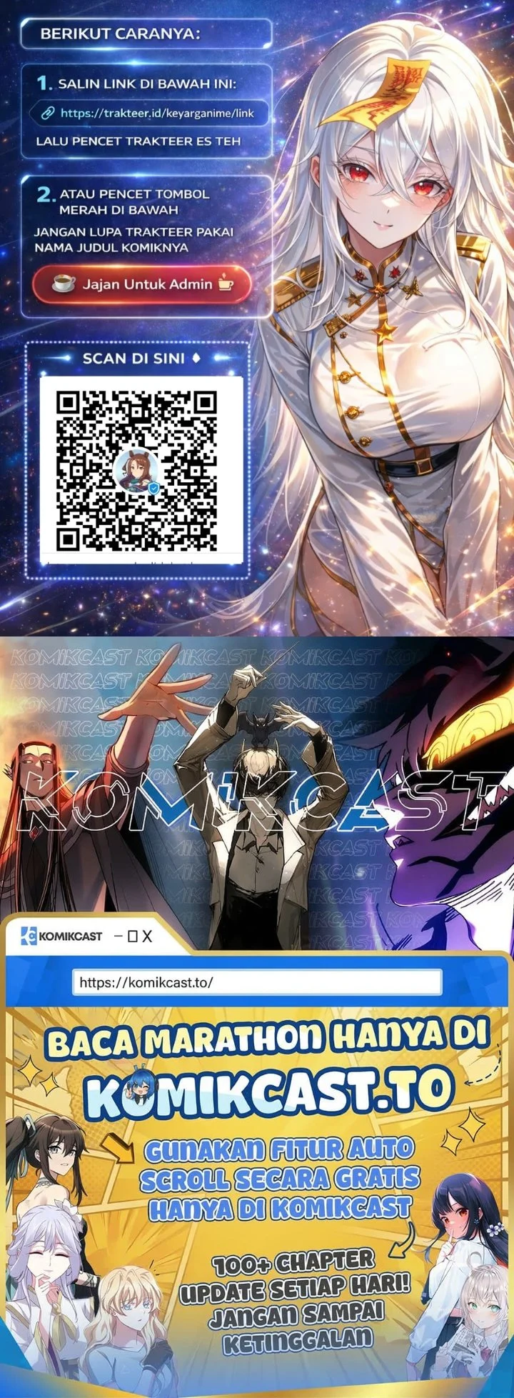 Ultimate Son-in-law chapter 350 halaman 33
