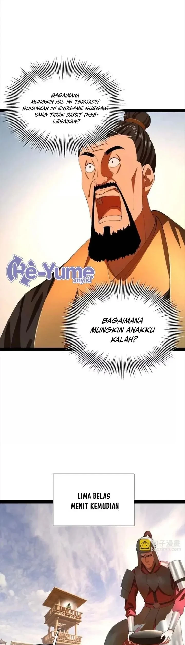 Ultimate Son-in-law Bab 351 halaman 7