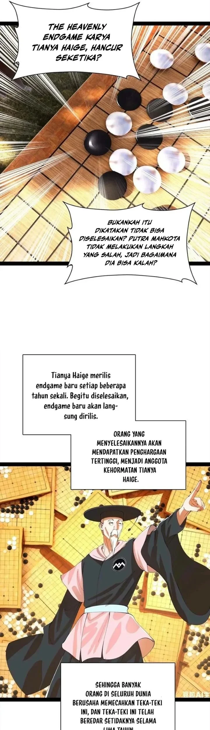 Ultimate Son-in-law Bab 351 halaman 9