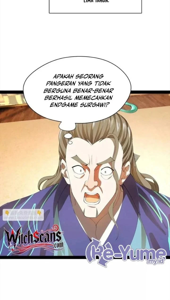Ultimate Son-in-law Bab 351 halaman 10