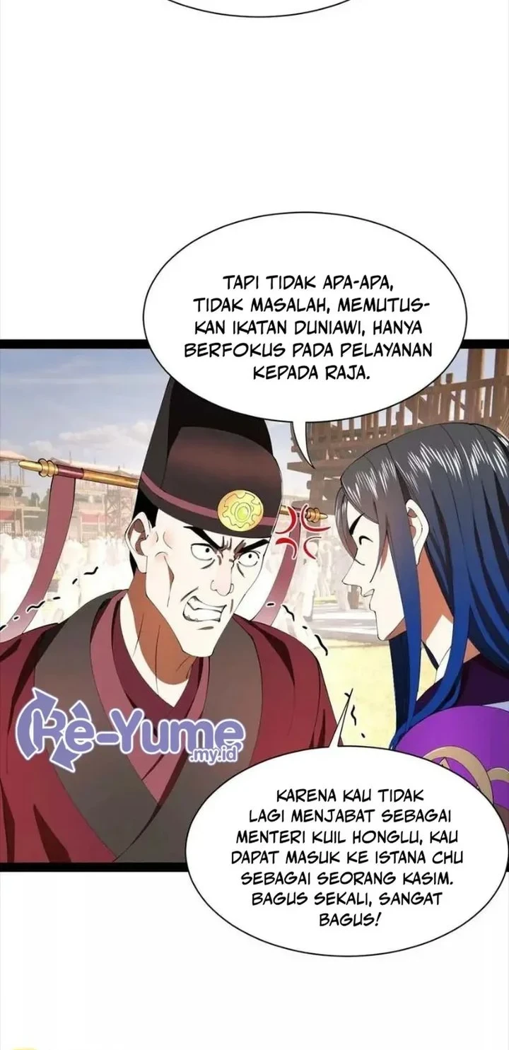 Ultimate Son-in-law Bab 351 halaman 16