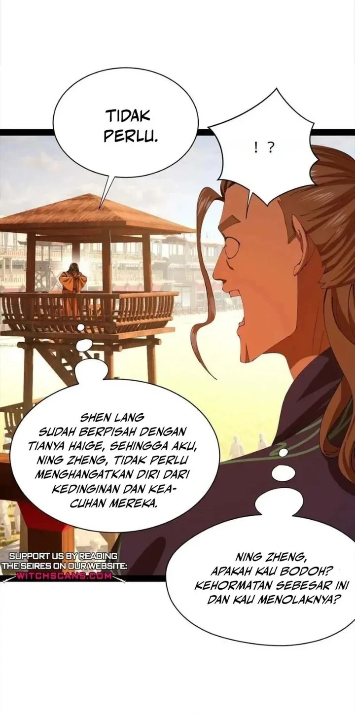 Ultimate Son-in-law Bab 351 halaman 20