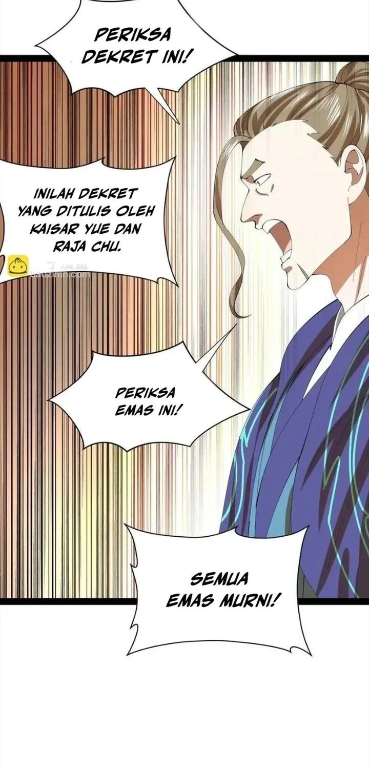 Ultimate Son-in-law Bab 351 halaman 28