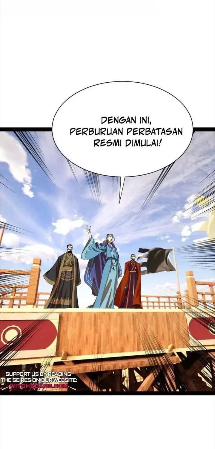 Ultimate Son-in-law Bab 351 halaman 30