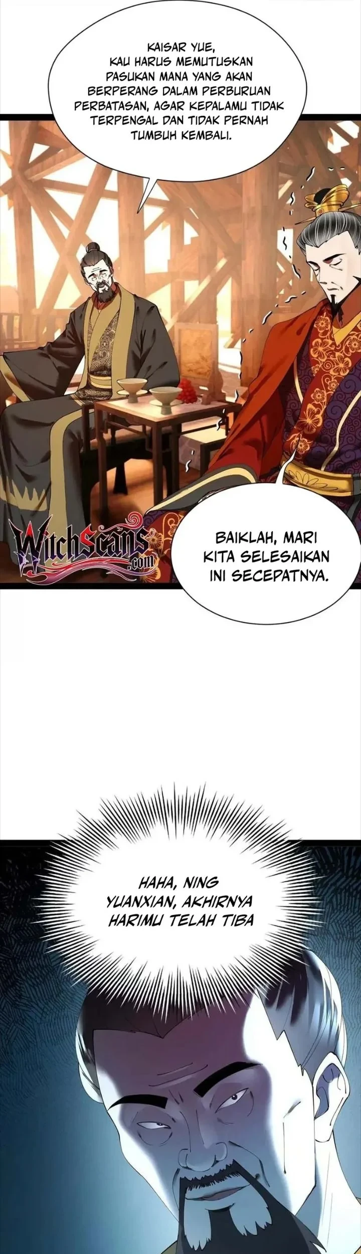 Ultimate Son-in-law Bab 352 halaman 11