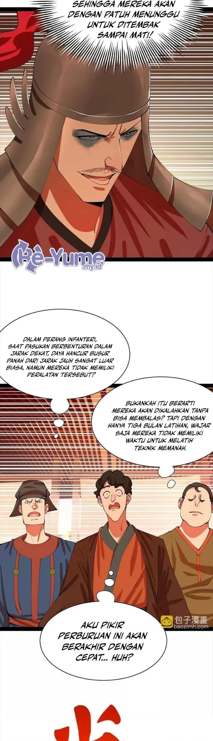 Ultimate Son-in-law Bab 352 halaman 25