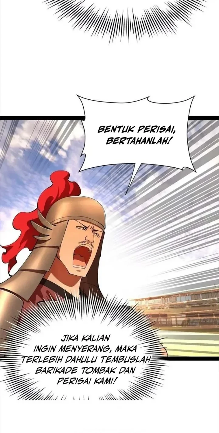 Ultimate Son-in-law Bab 352 halaman 28