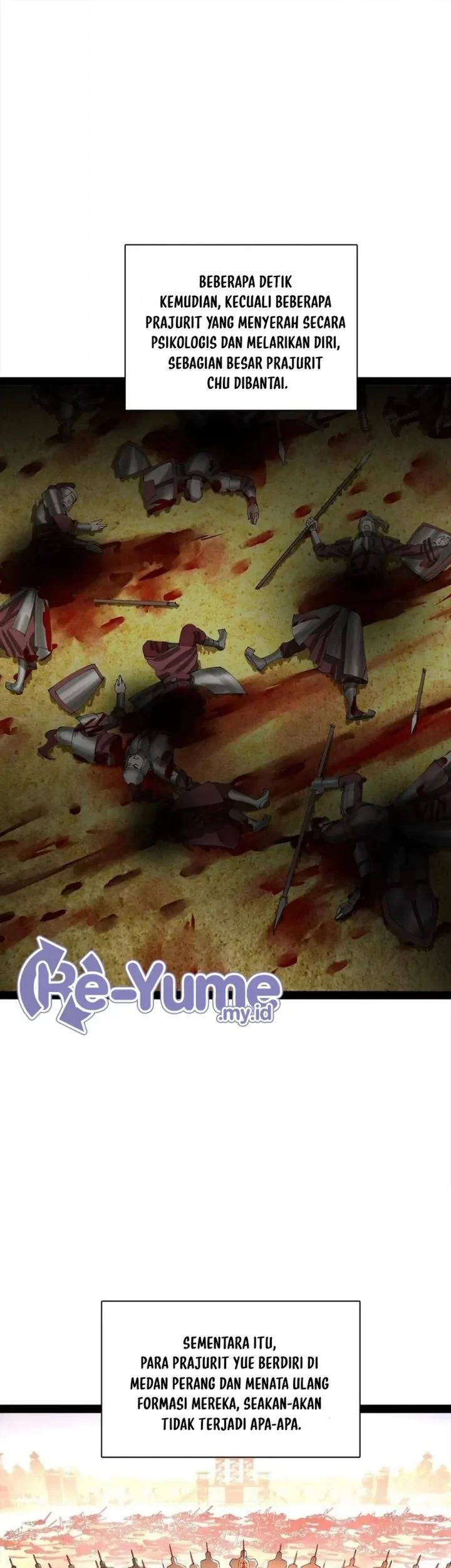 Ultimate Son-in-law chapter 353 halaman 7