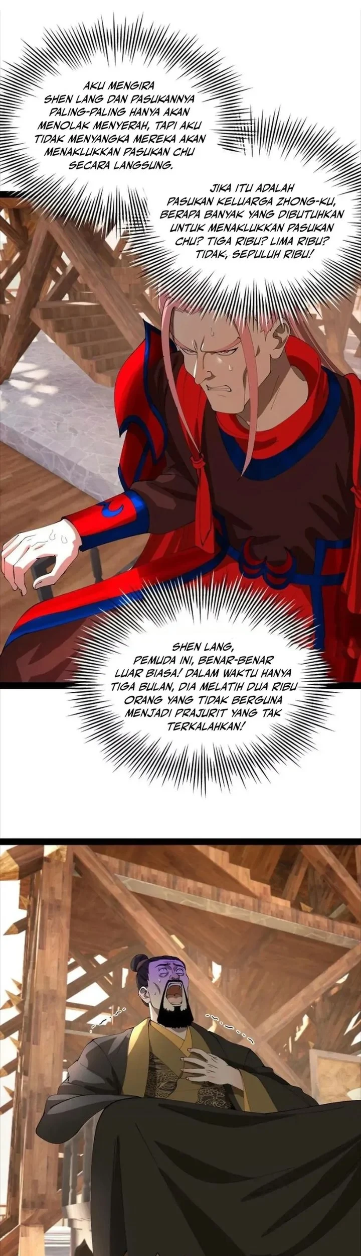 Ultimate Son-in-law chapter 353 halaman 11