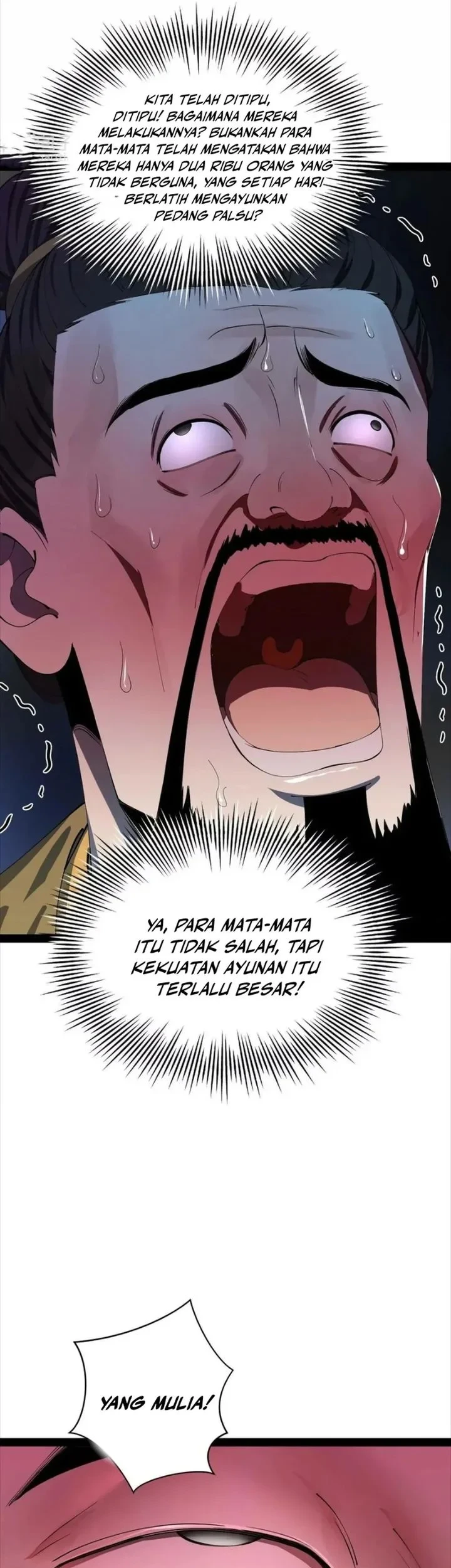 Ultimate Son-in-law chapter 353 halaman 13