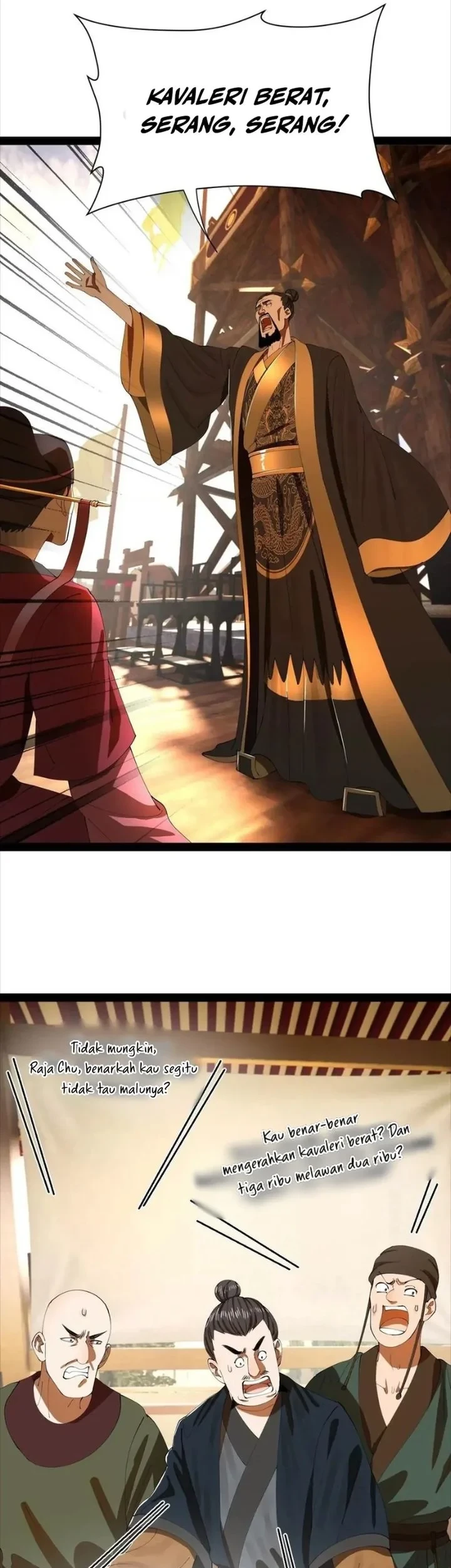 Ultimate Son-in-law chapter 353 halaman 17