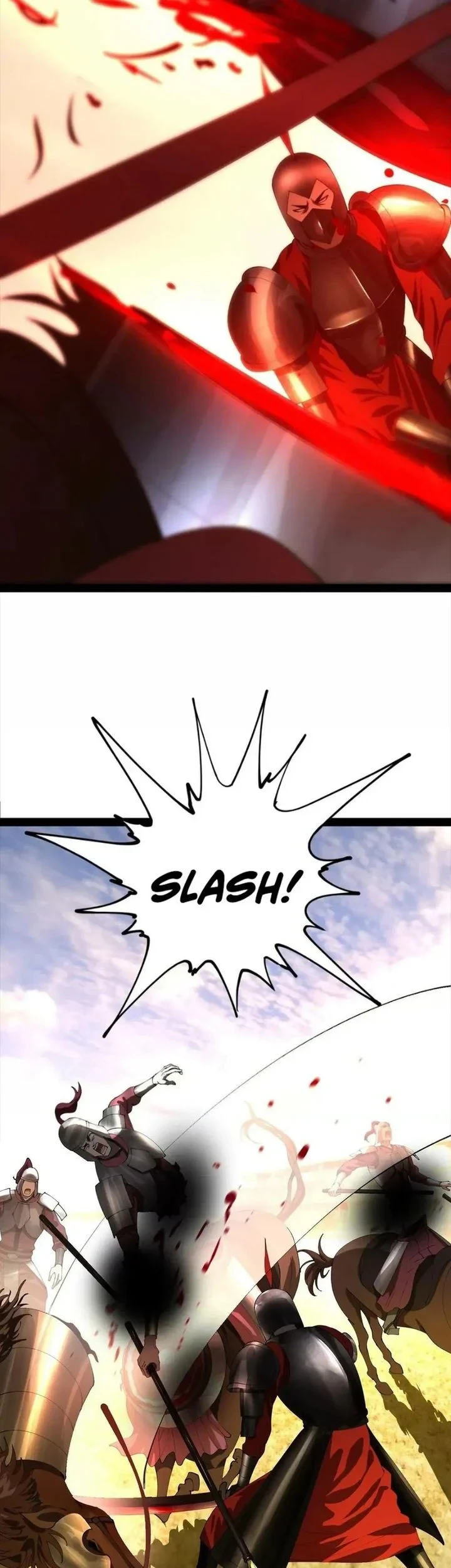 Ultimate Son-in-law chapter 353 halaman 37