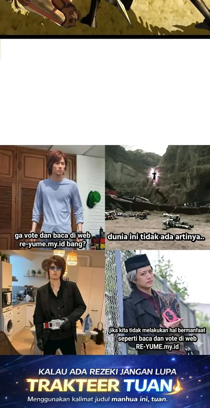 Ultimate Son-in-law chapter 353 halaman 38