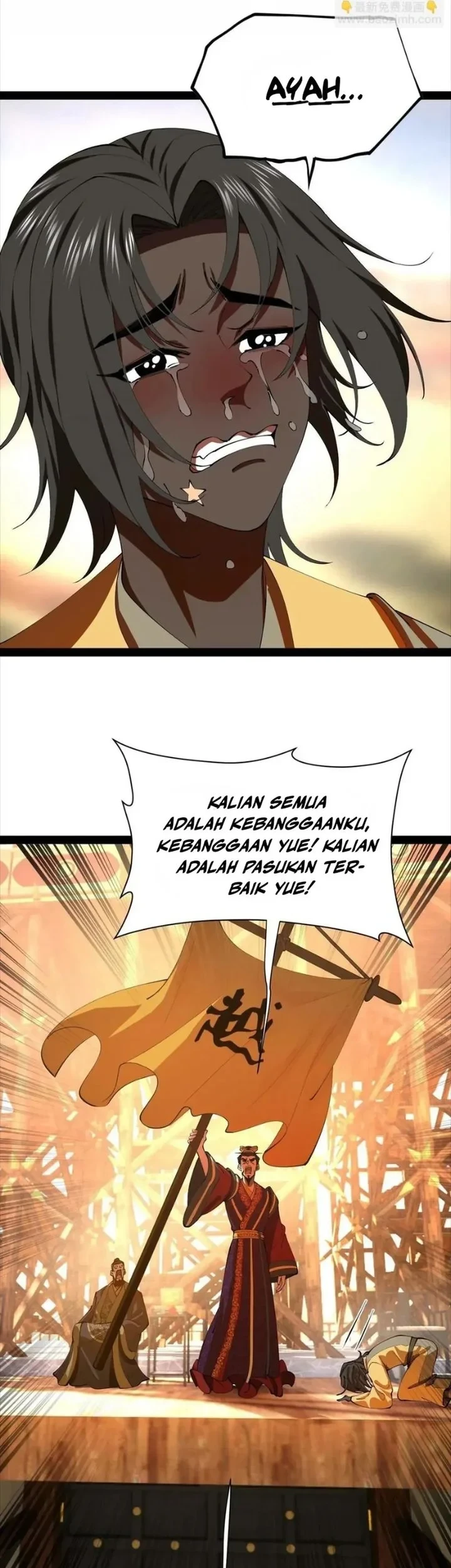 Ultimate Son-in-law Bab 355 halaman 17