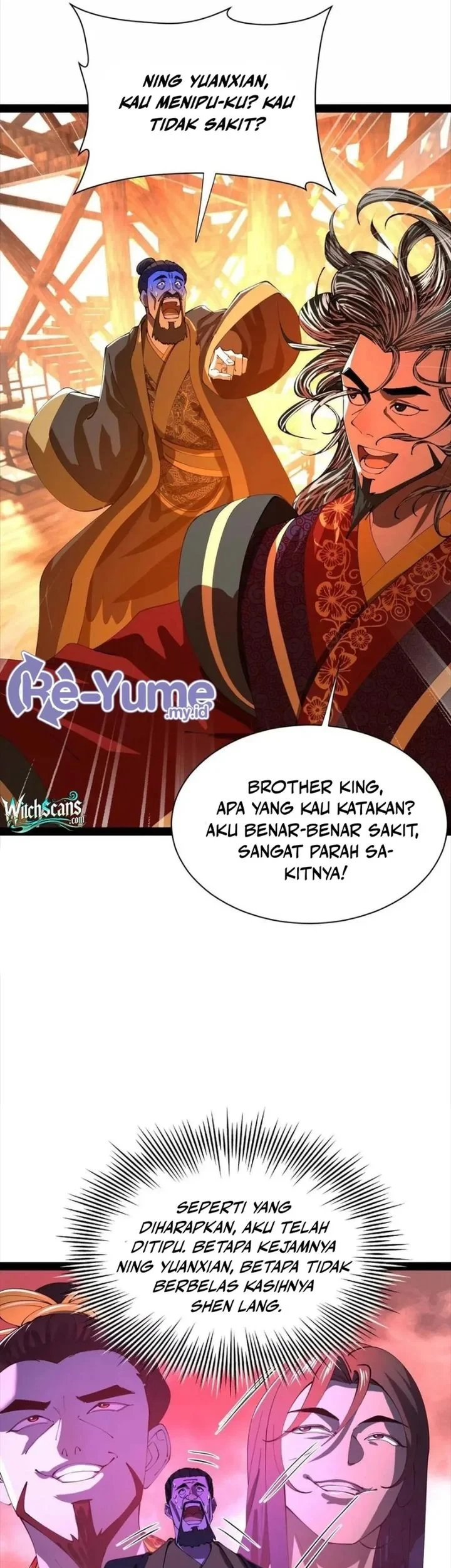 Ultimate Son-in-law Bab 355 halaman 23