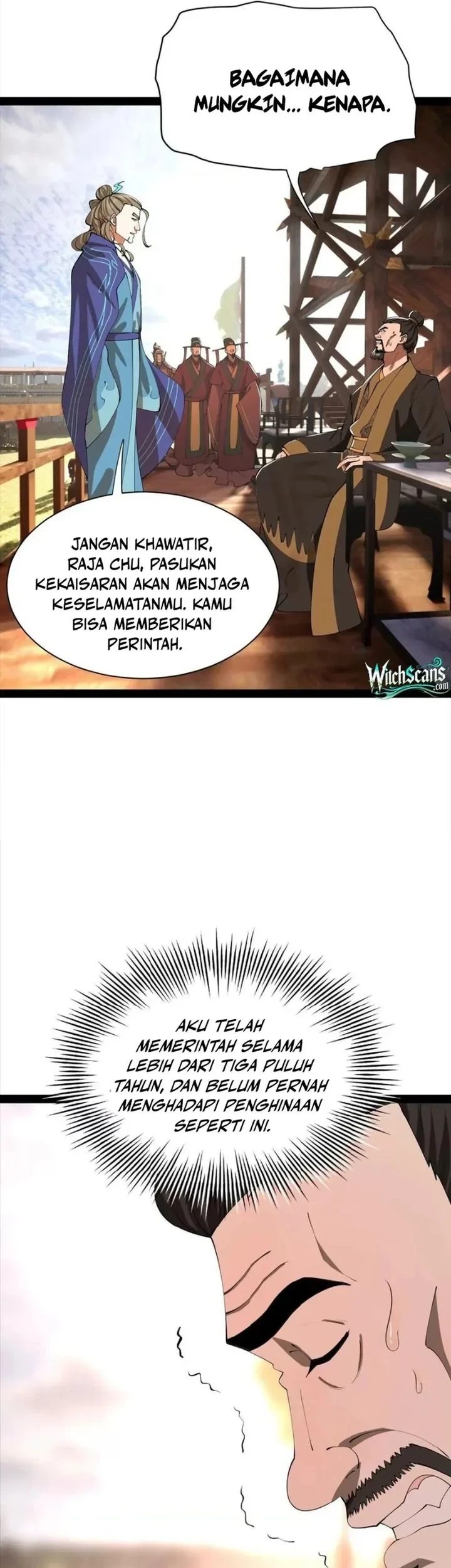 Ultimate Son-in-law Bab 355 halaman 29