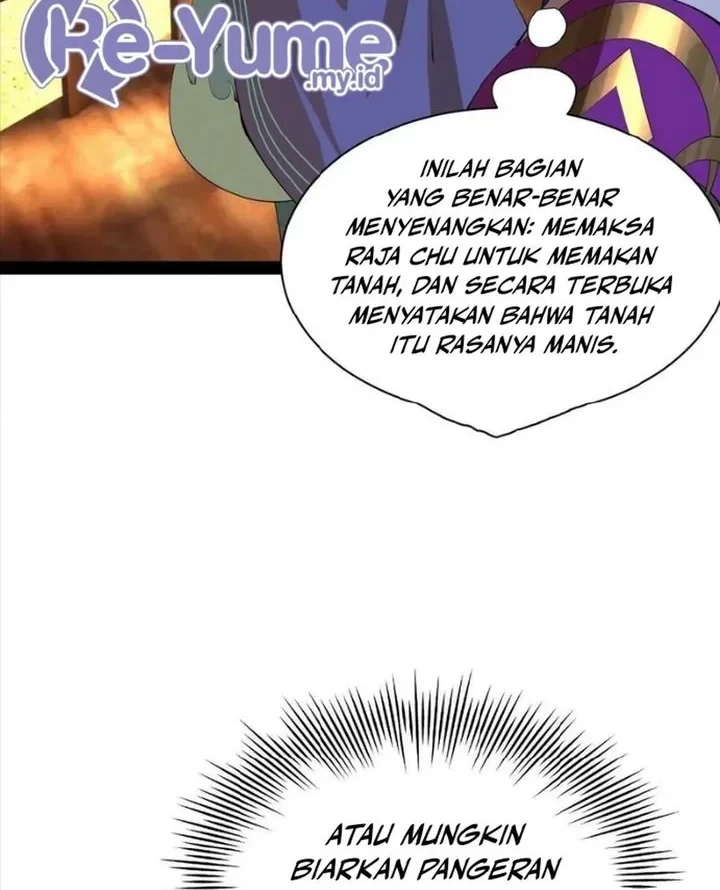 Ultimate Son-in-law Bab 355 halaman 32