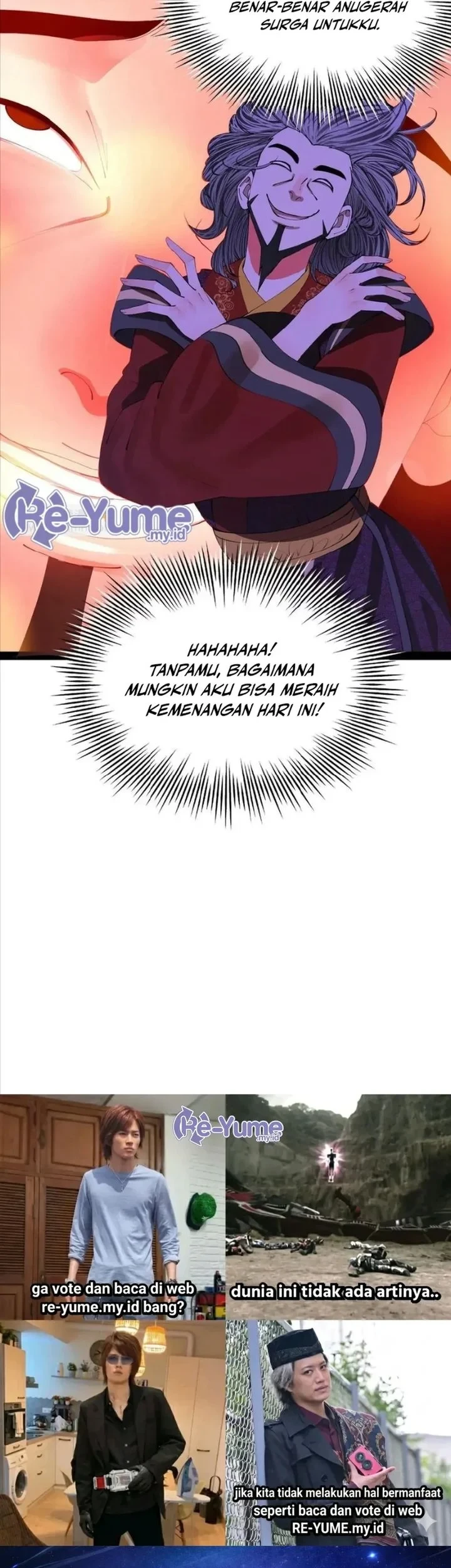 Ultimate Son-in-law Bab 355 halaman 39