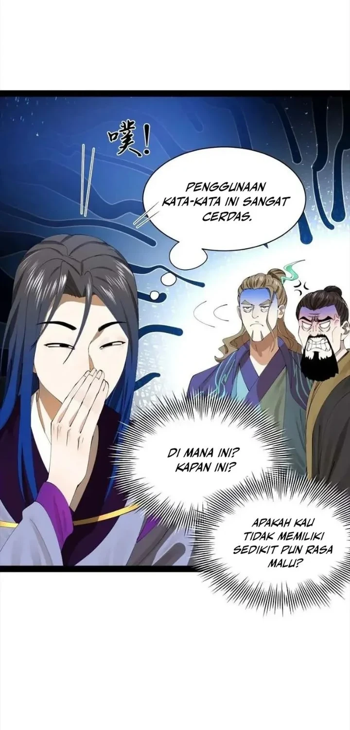 Ultimate Son-in-law Bab 356 halaman 4