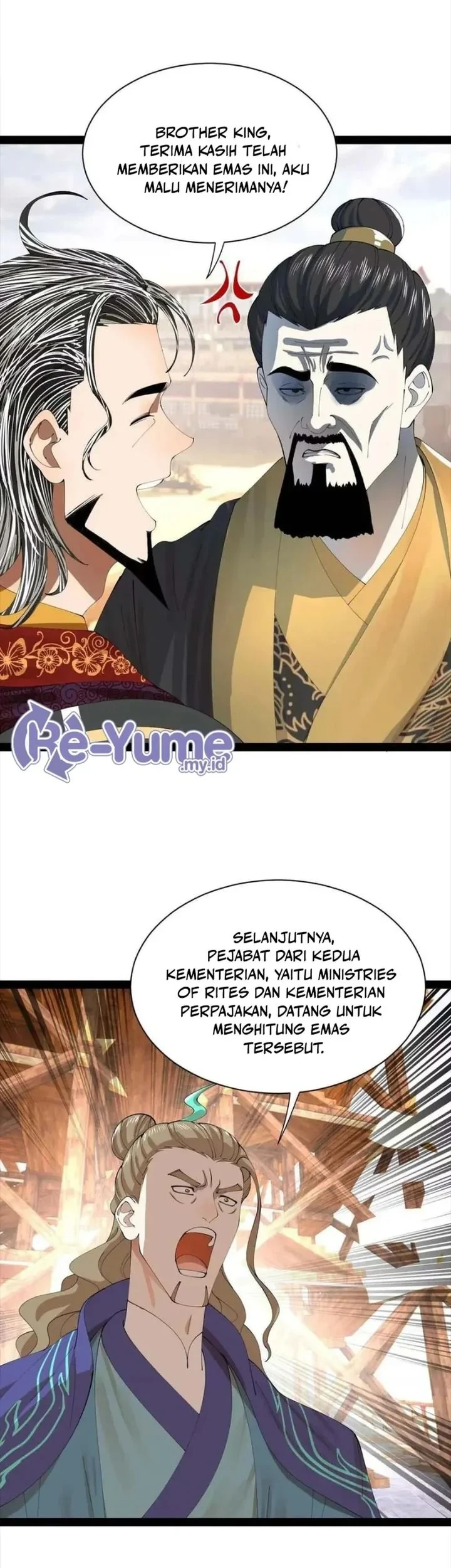 Ultimate Son-in-law Bab 356 halaman 5