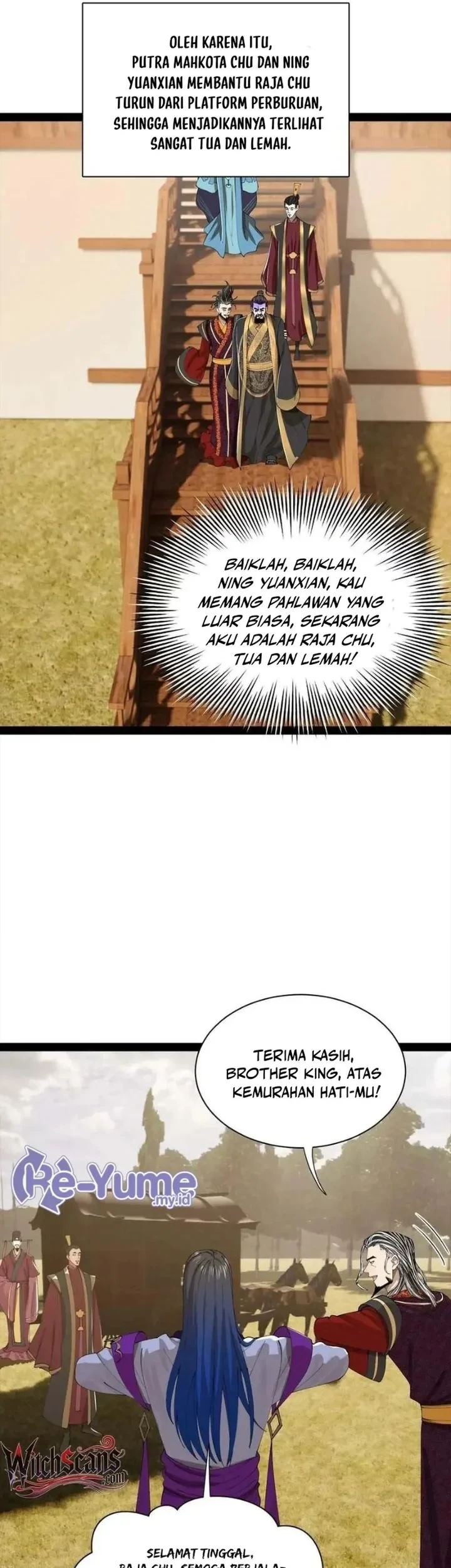 Ultimate Son-in-law Bab 356 halaman 9