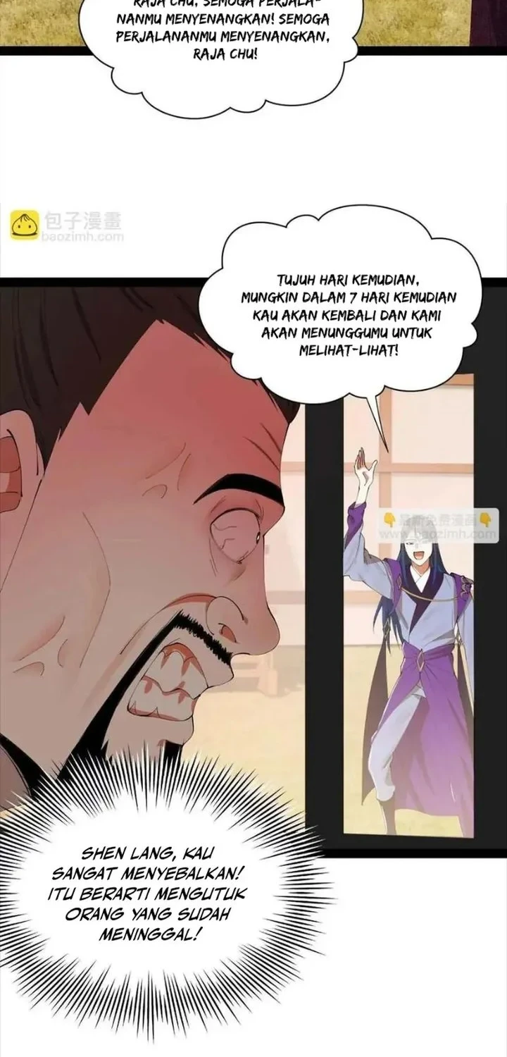 Ultimate Son-in-law Bab 356 halaman 10