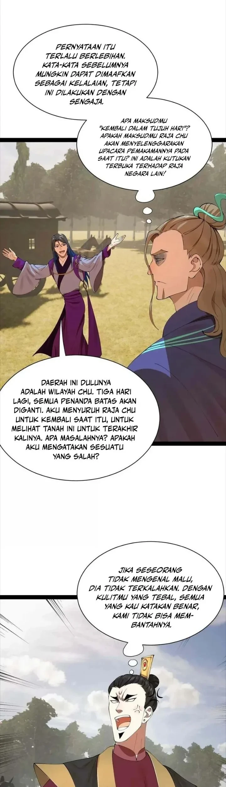 Ultimate Son-in-law Bab 356 halaman 11