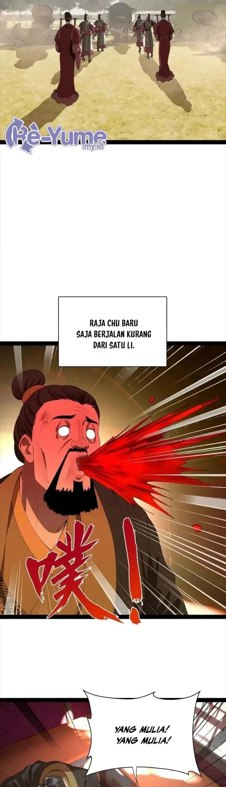 Ultimate Son-in-law Bab 356 halaman 13