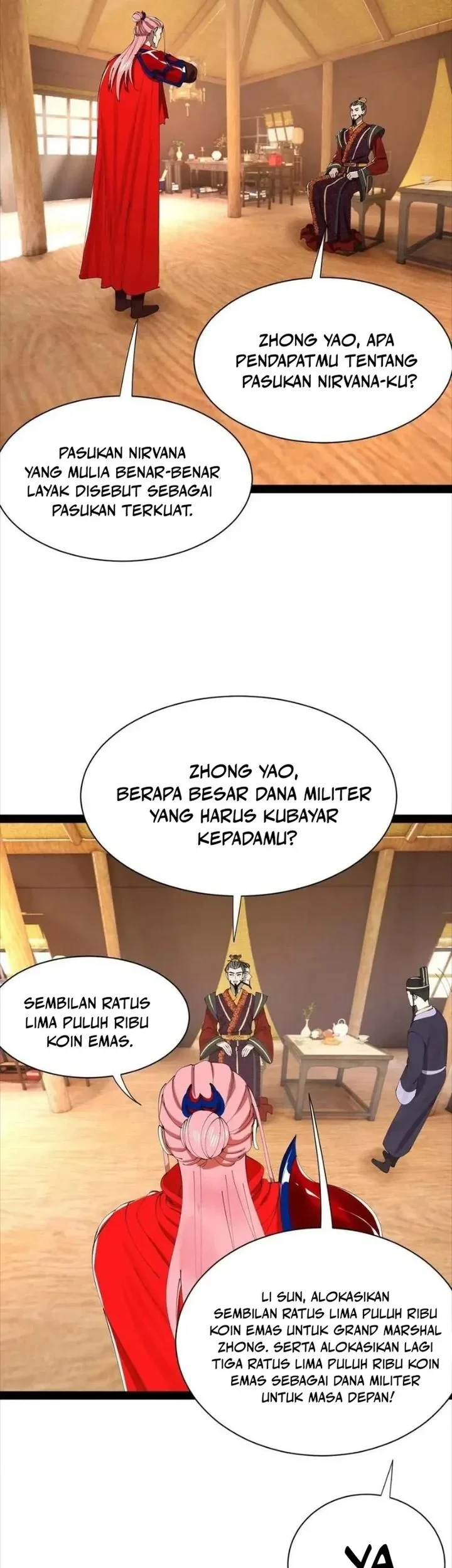 Ultimate Son-in-law Bab 356 halaman 15