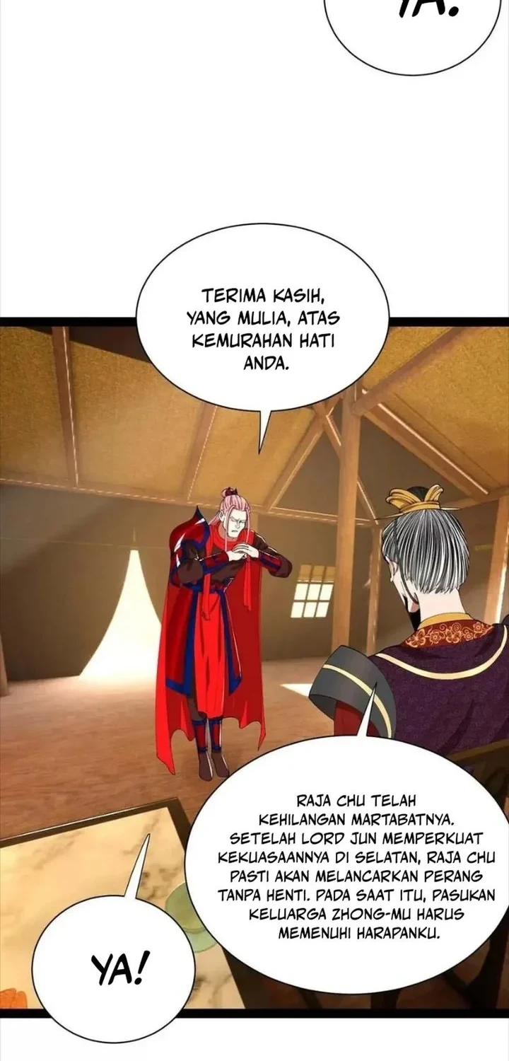 Ultimate Son-in-law Bab 356 halaman 16