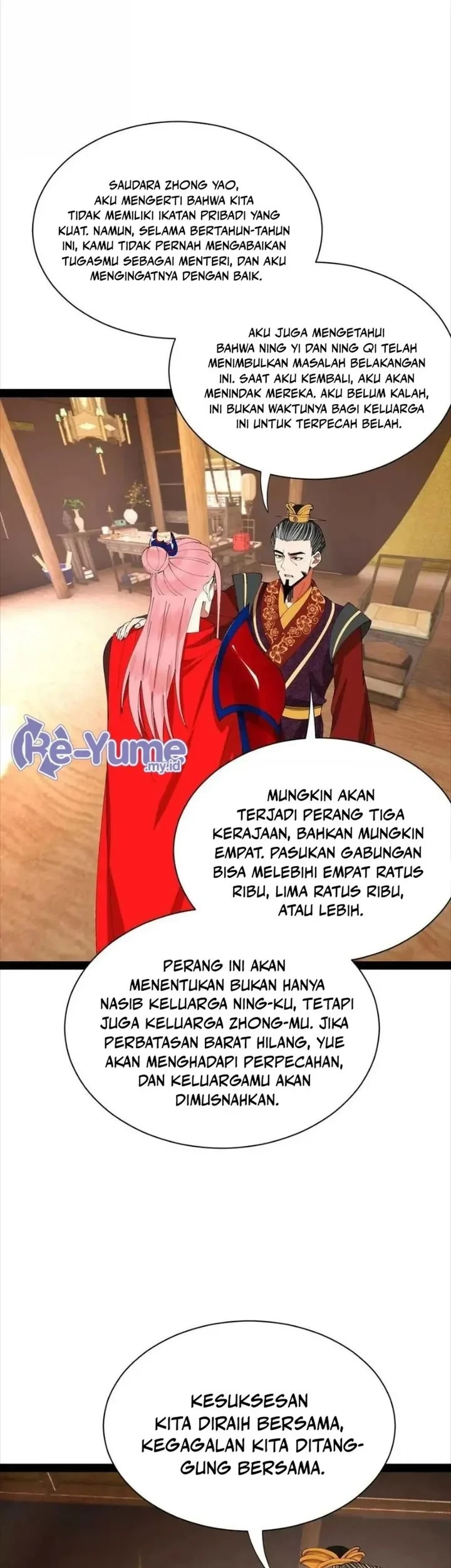 Ultimate Son-in-law Bab 356 halaman 17