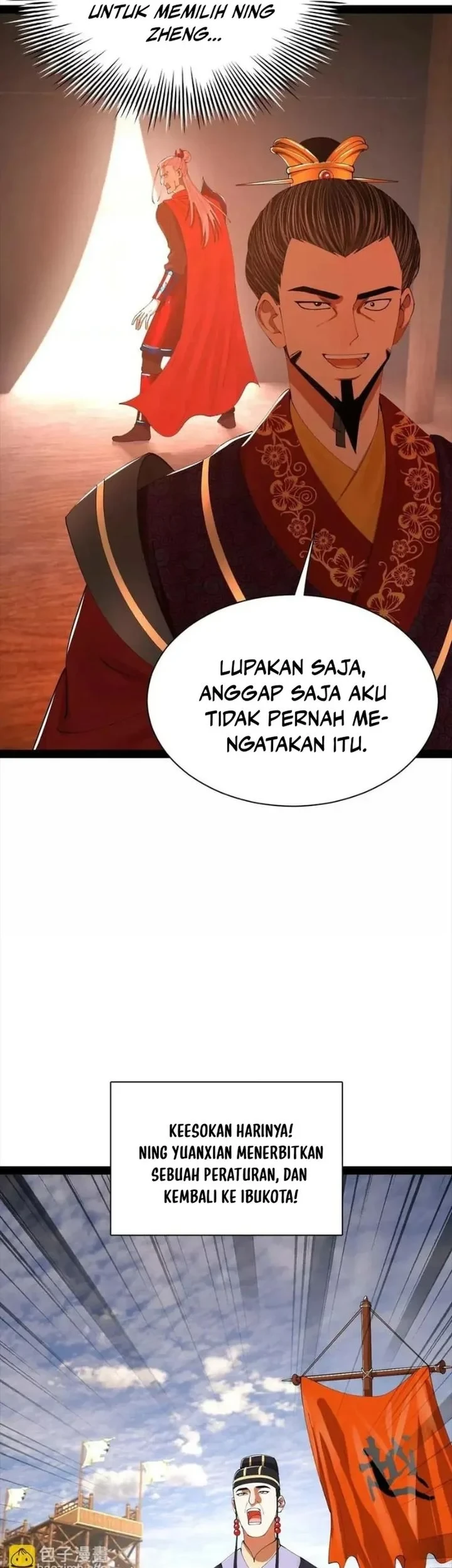 Ultimate Son-in-law Bab 356 halaman 21