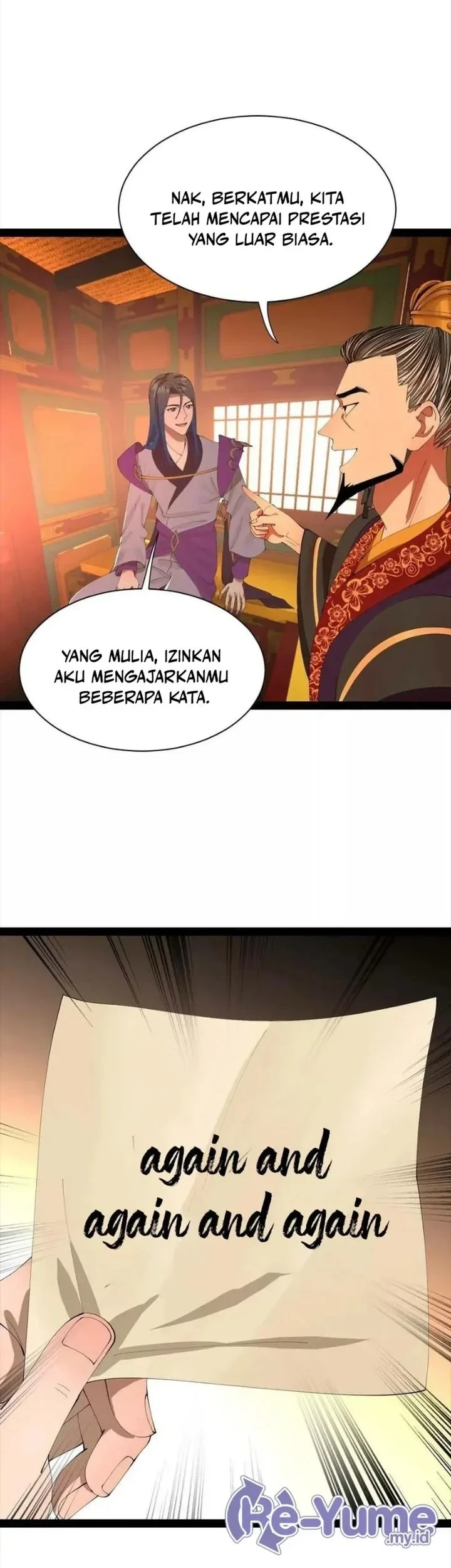 Ultimate Son-in-law Bab 356 halaman 25