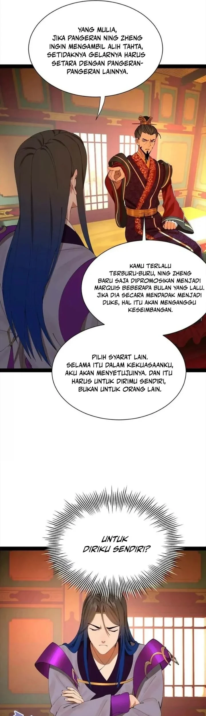 Ultimate Son-in-law Bab 356 halaman 31