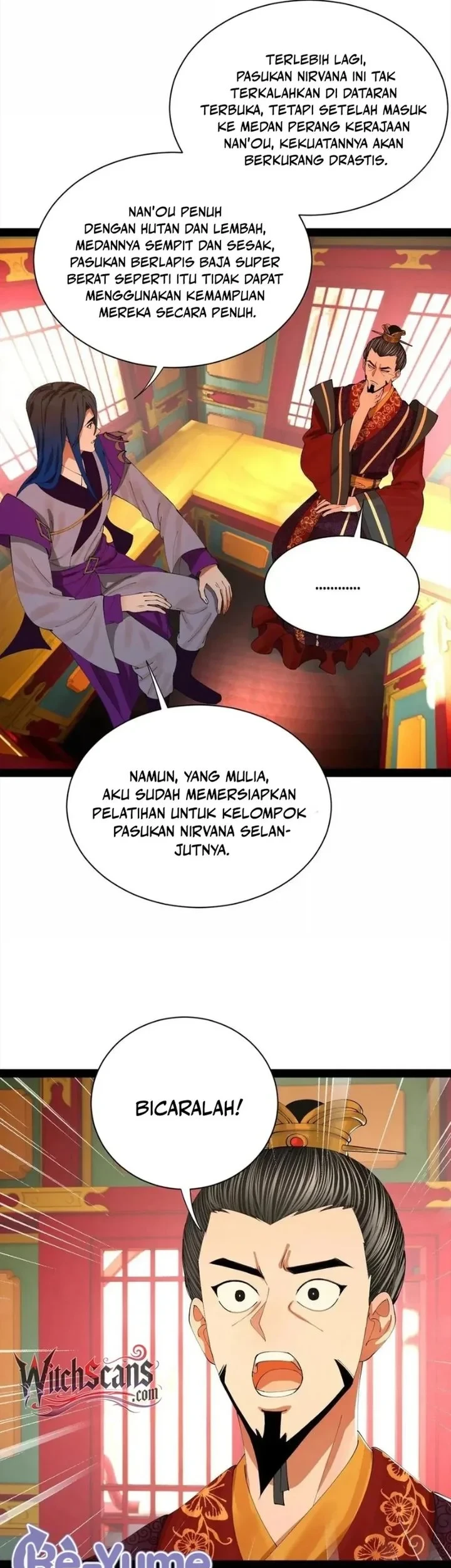 Ultimate Son-in-law Bab 357 halaman 5