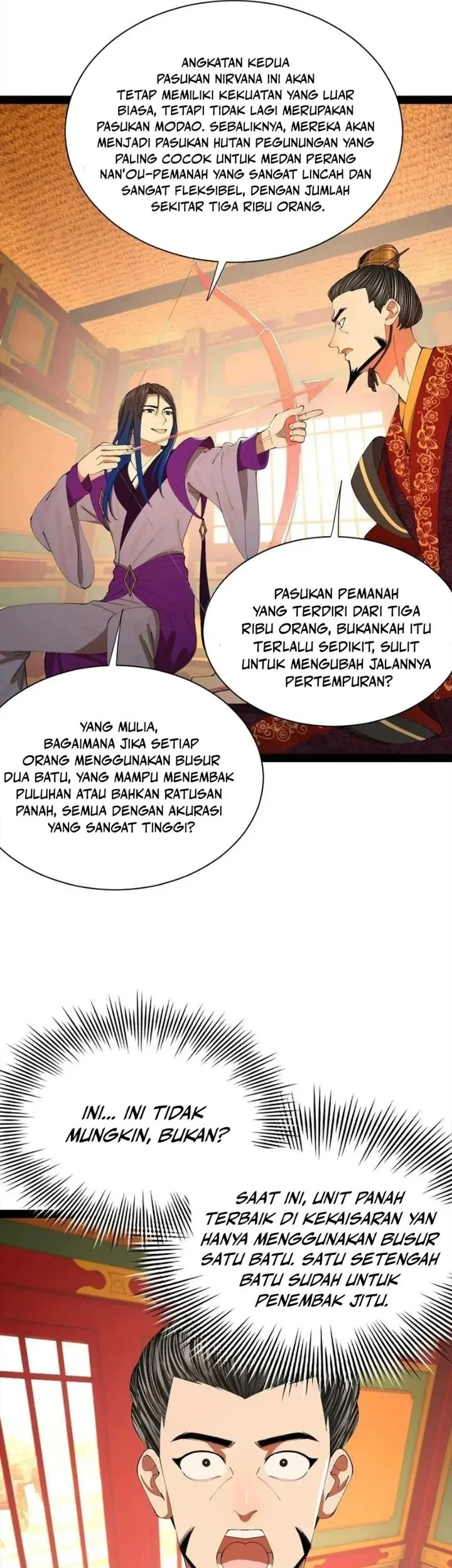 Ultimate Son-in-law Bab 357 halaman 7
