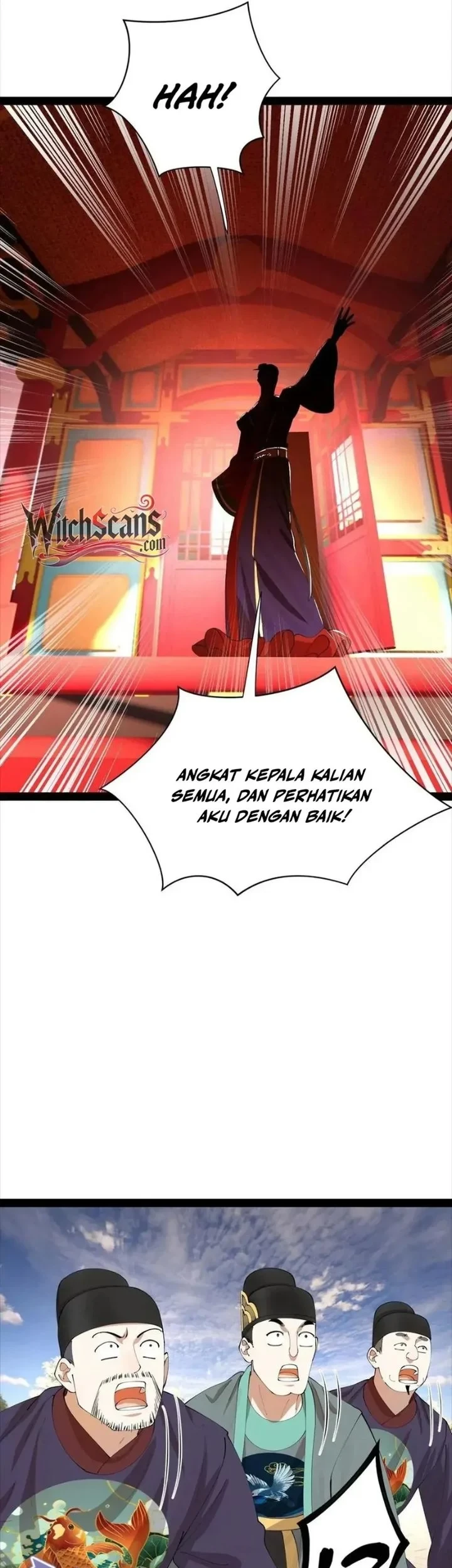 Ultimate Son-in-law Bab 357 halaman 25